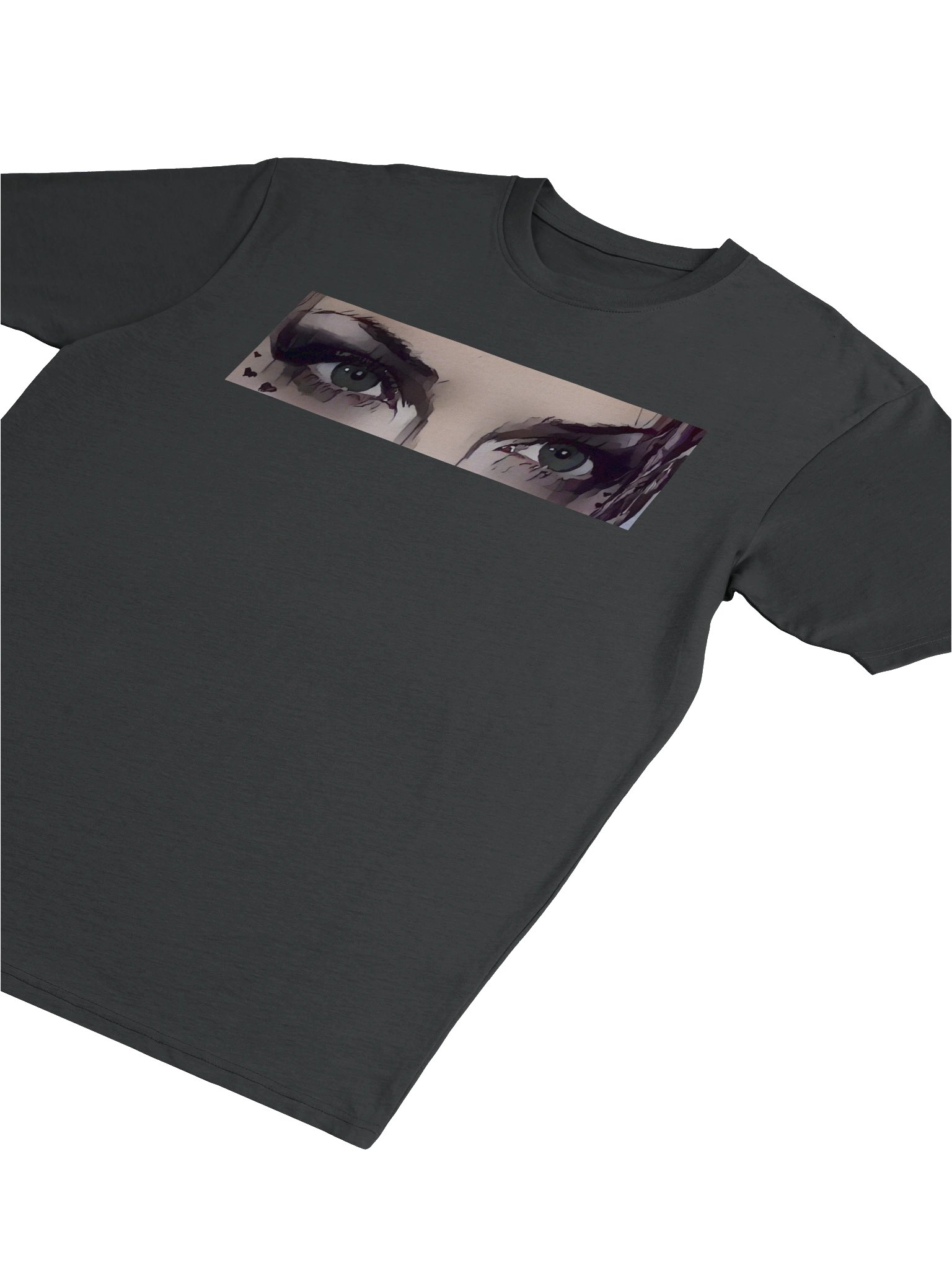 Goth Eyes Men's Premium Tee product image (5)