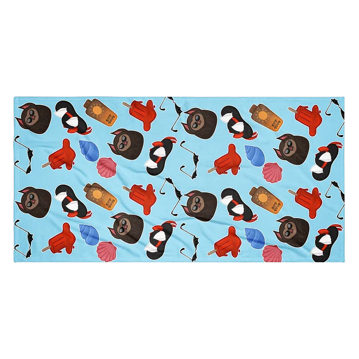 Multi-Print Summer Towel product image (2)