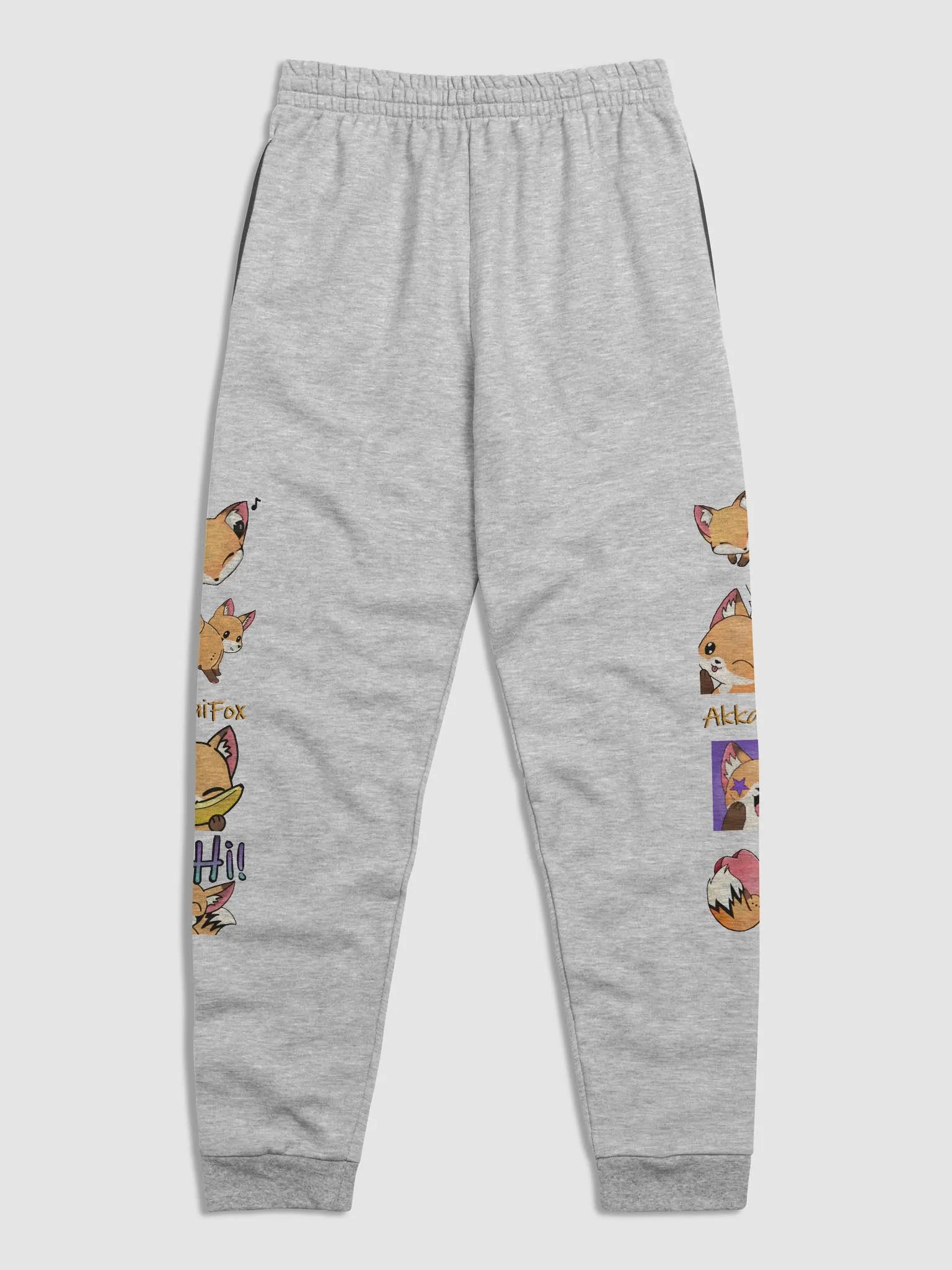 Emote Unisex Joggers product image (17)
