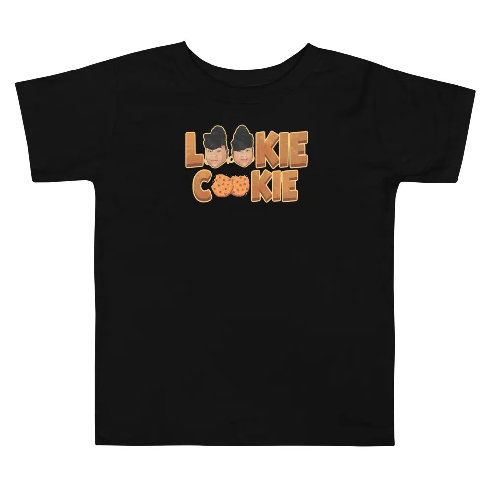 TurnUpTwinsTV x Lookie Cookie Toodler Tee product image (2)