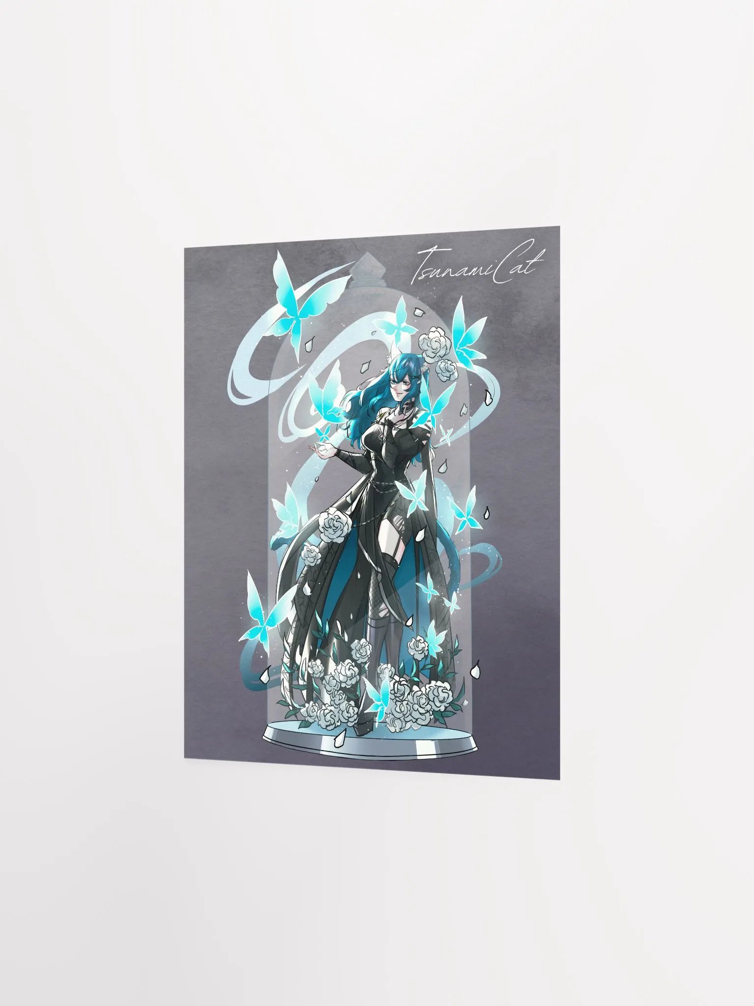 Gothic Princess Tsunami Poster product image (6)