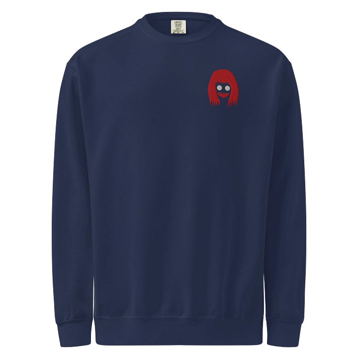 Emroidered Kathy Sweatshirt product image (45)