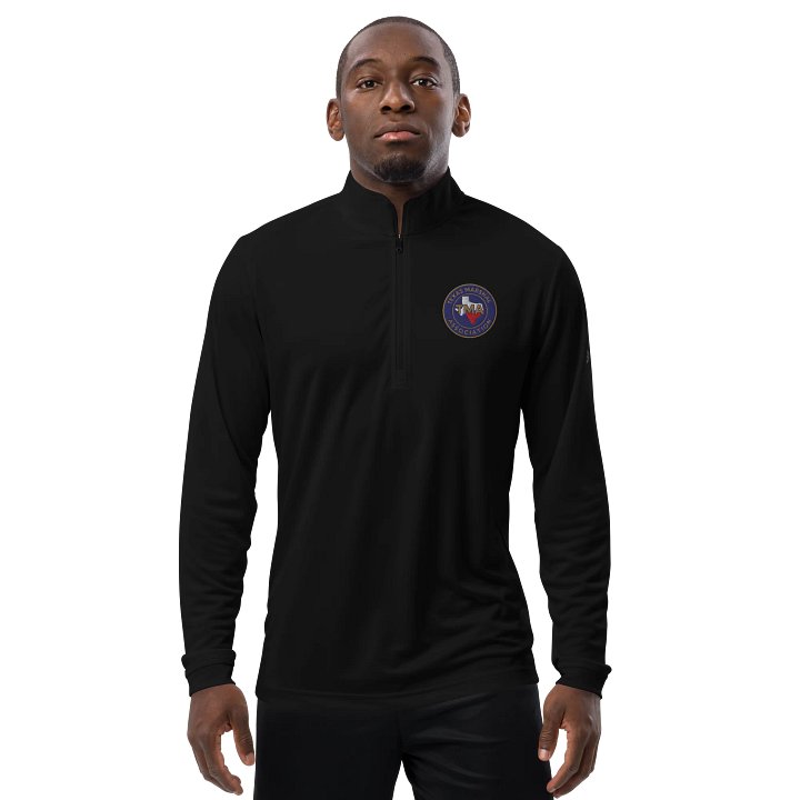Adidas Texas Marshal Association Logo Lightweight Pullover product image (2)