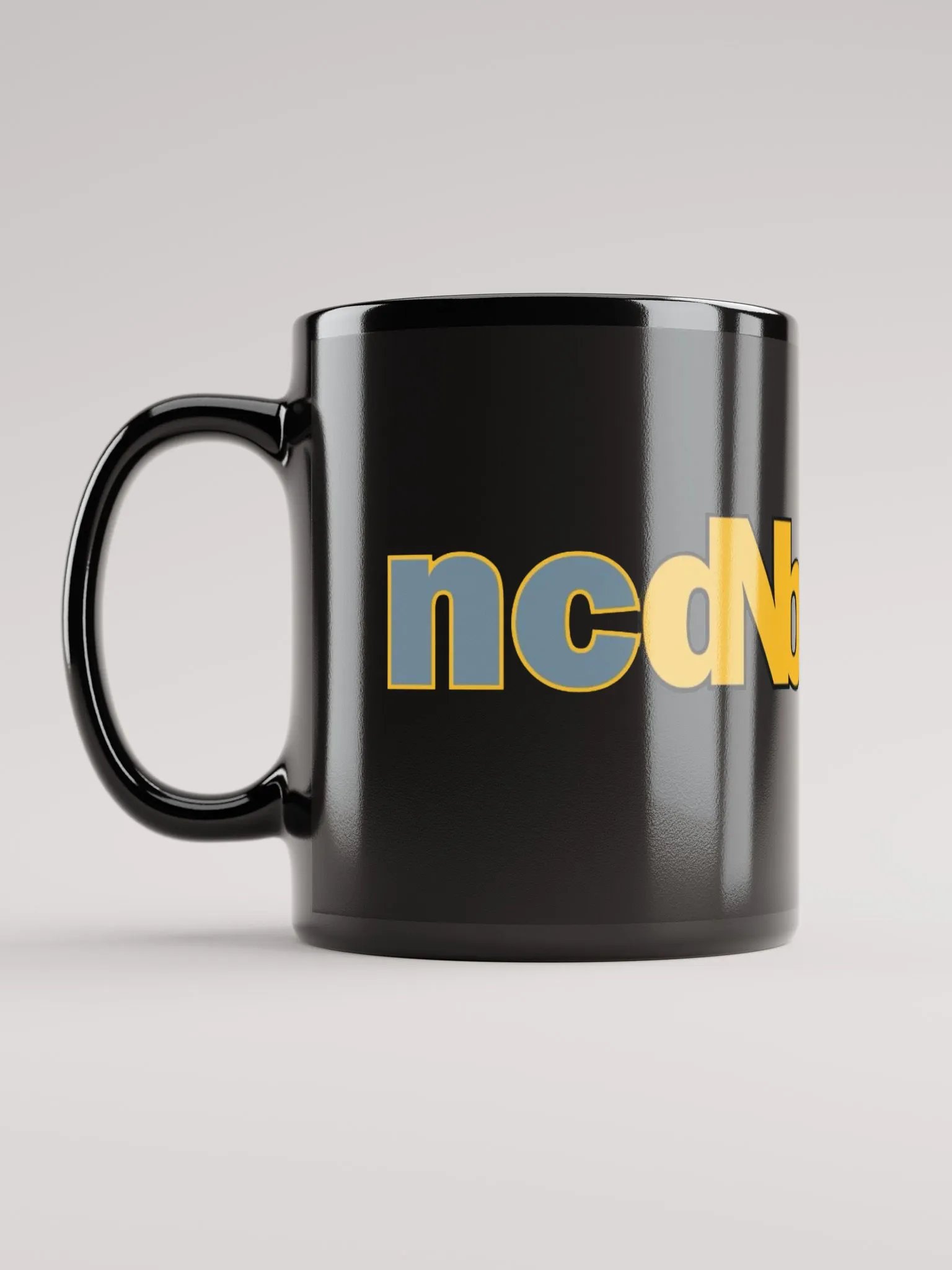 OG Logo Black Coffee Mug product image (6)