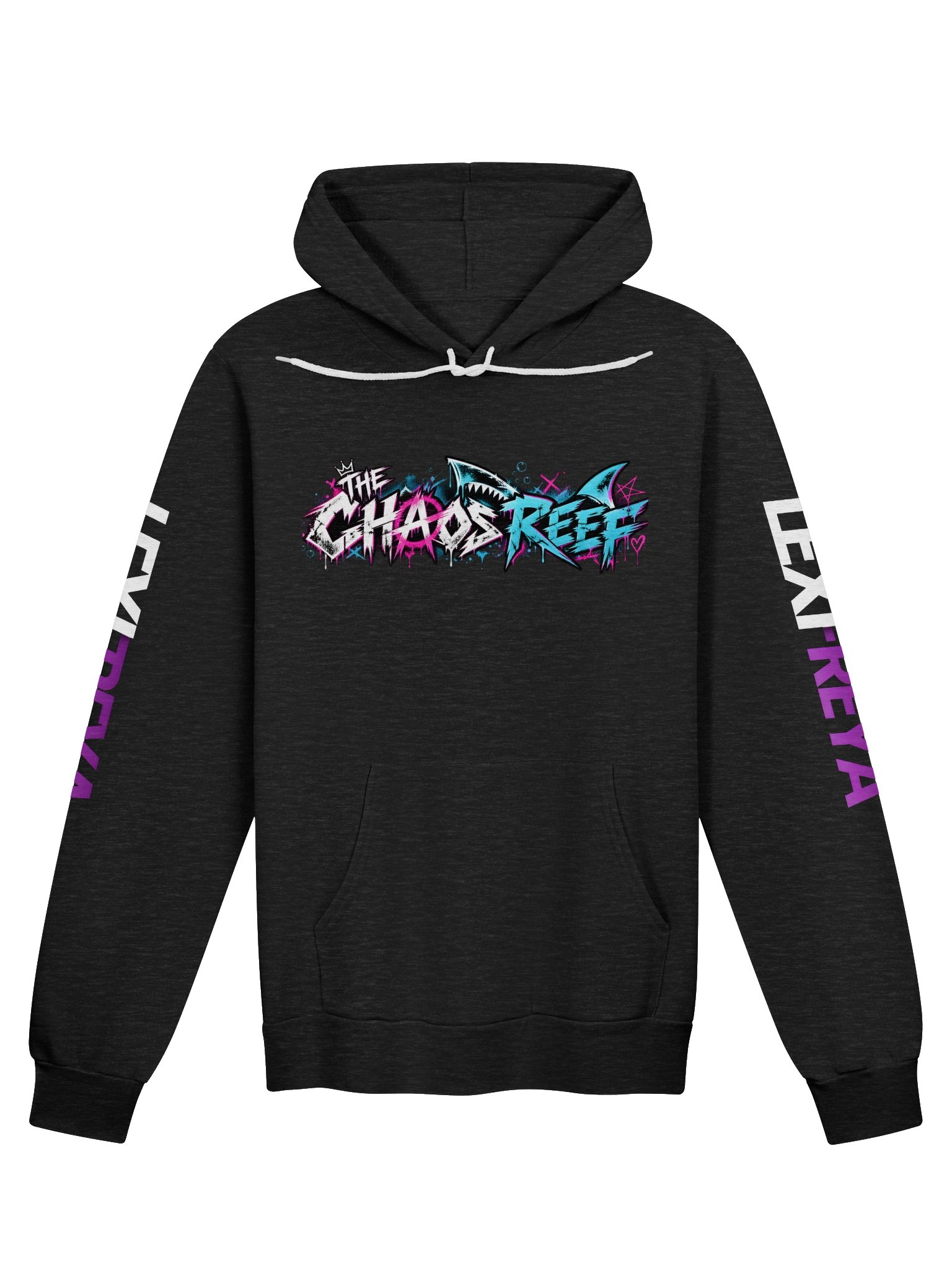 We Are Professionals™ Chaos Reef Hoodie product image (10)