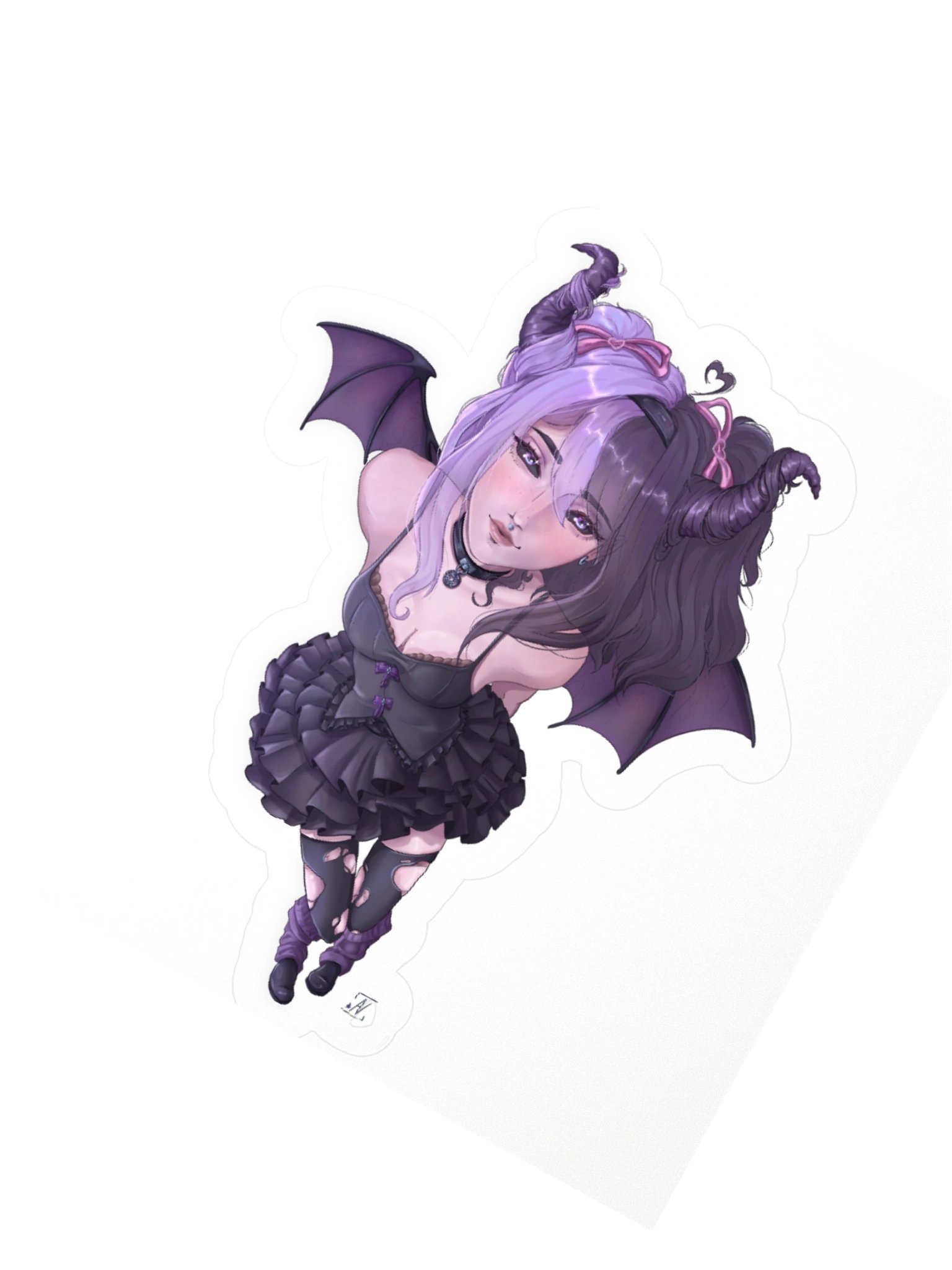 Admirer -sticker product image (2)