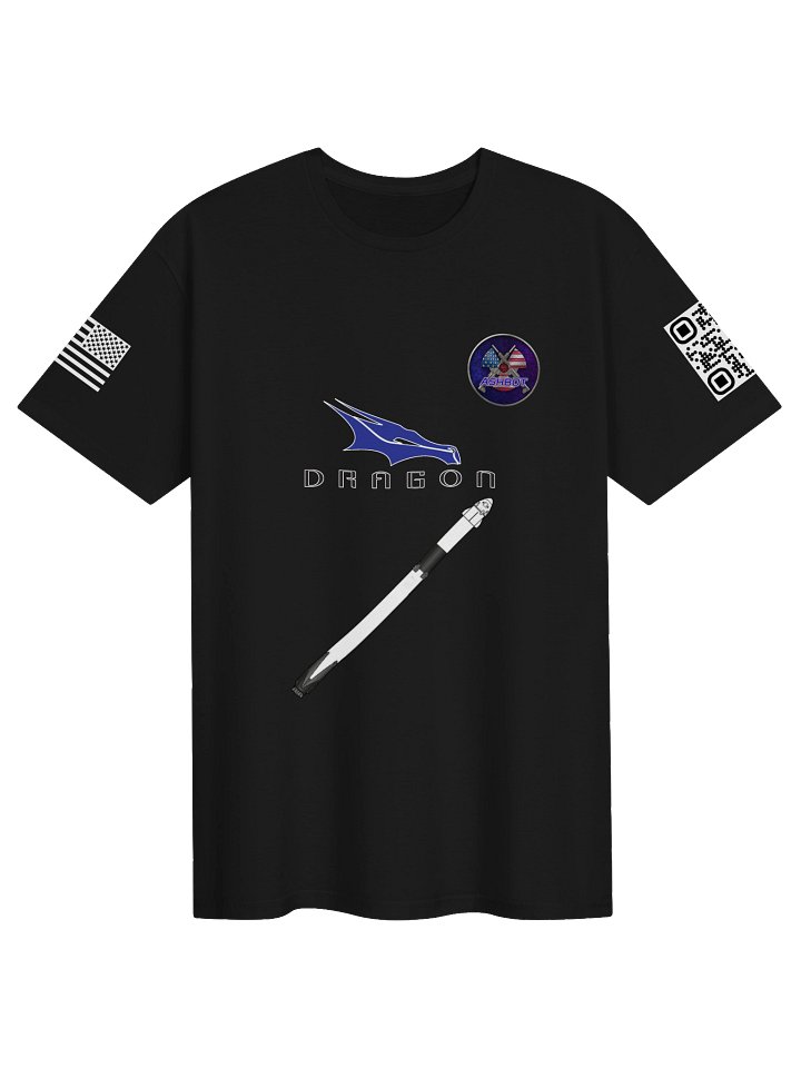 DRAGON Gildan Unisex Softstyle T-Shirt product image (1)
