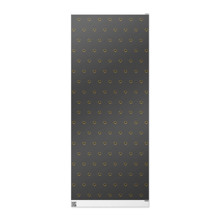 Premium Lotus Bloom Wrapping Paper product image (3)
