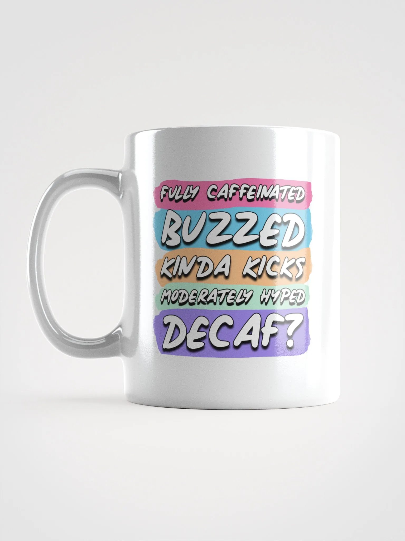 Fully Caffeinated Mug product image (6)