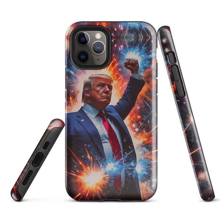 Trump Triumph! ~iPhone Case~ product image (1)