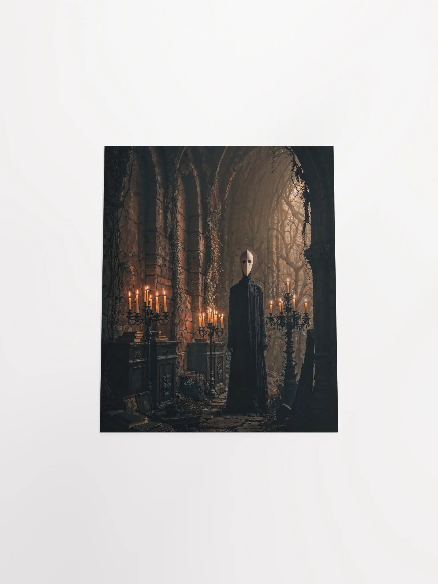 Phantom's Lair Matte Poster product image (27)