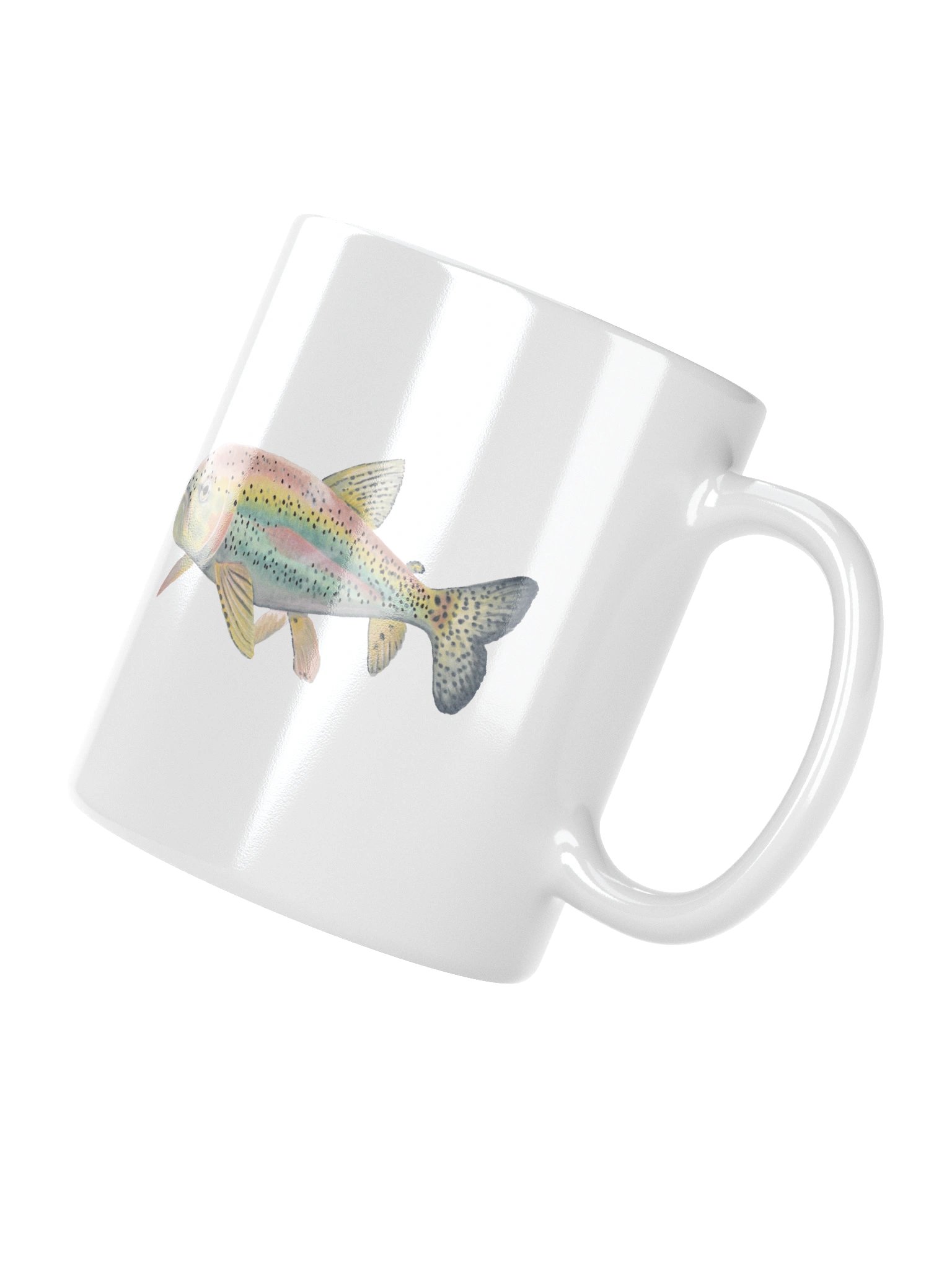 Rainbow Trout Mug product image (7)