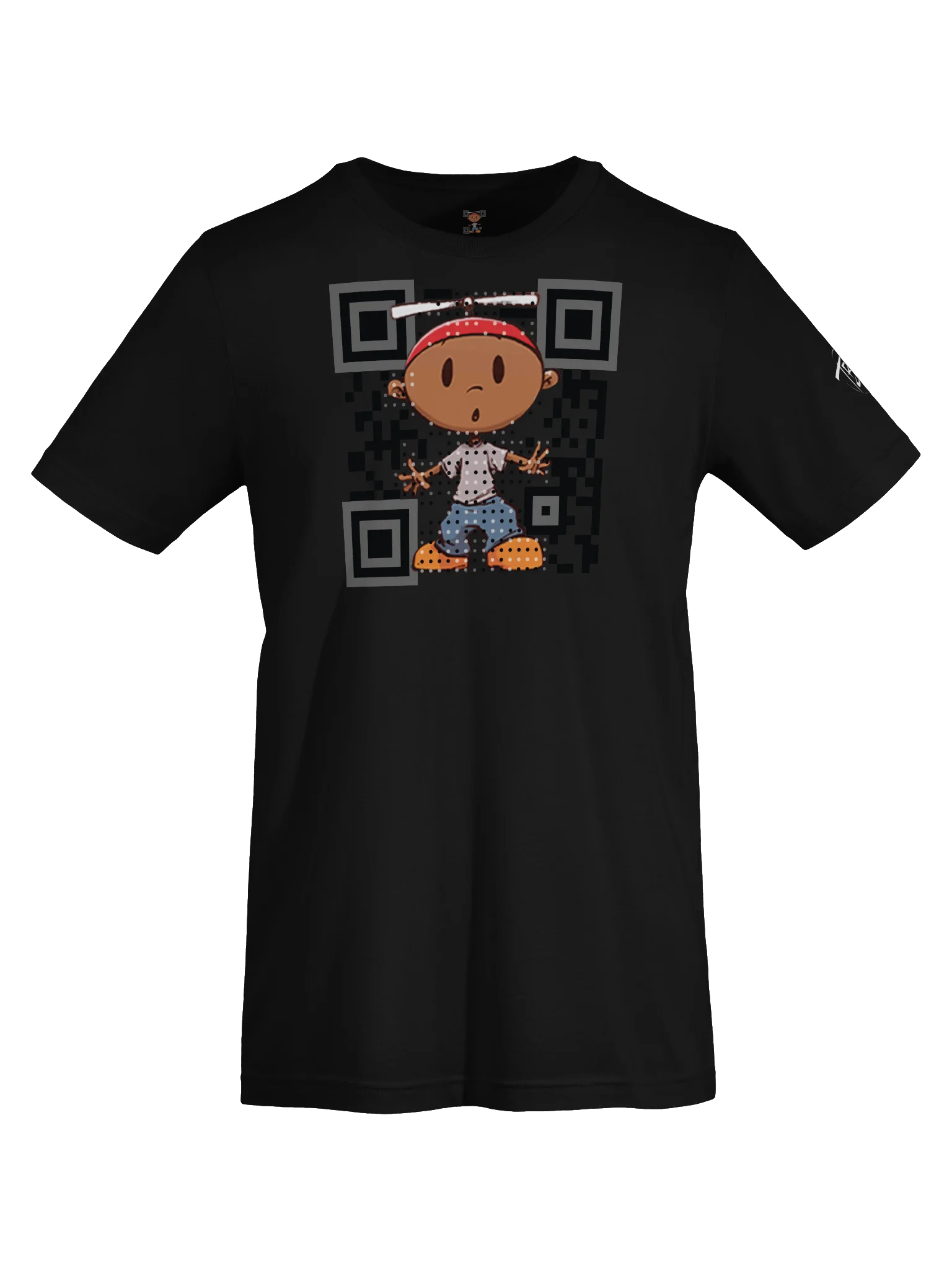 Handlebar P Cyber-Trike T-Shirt | The Bullyvard® product image (5)
