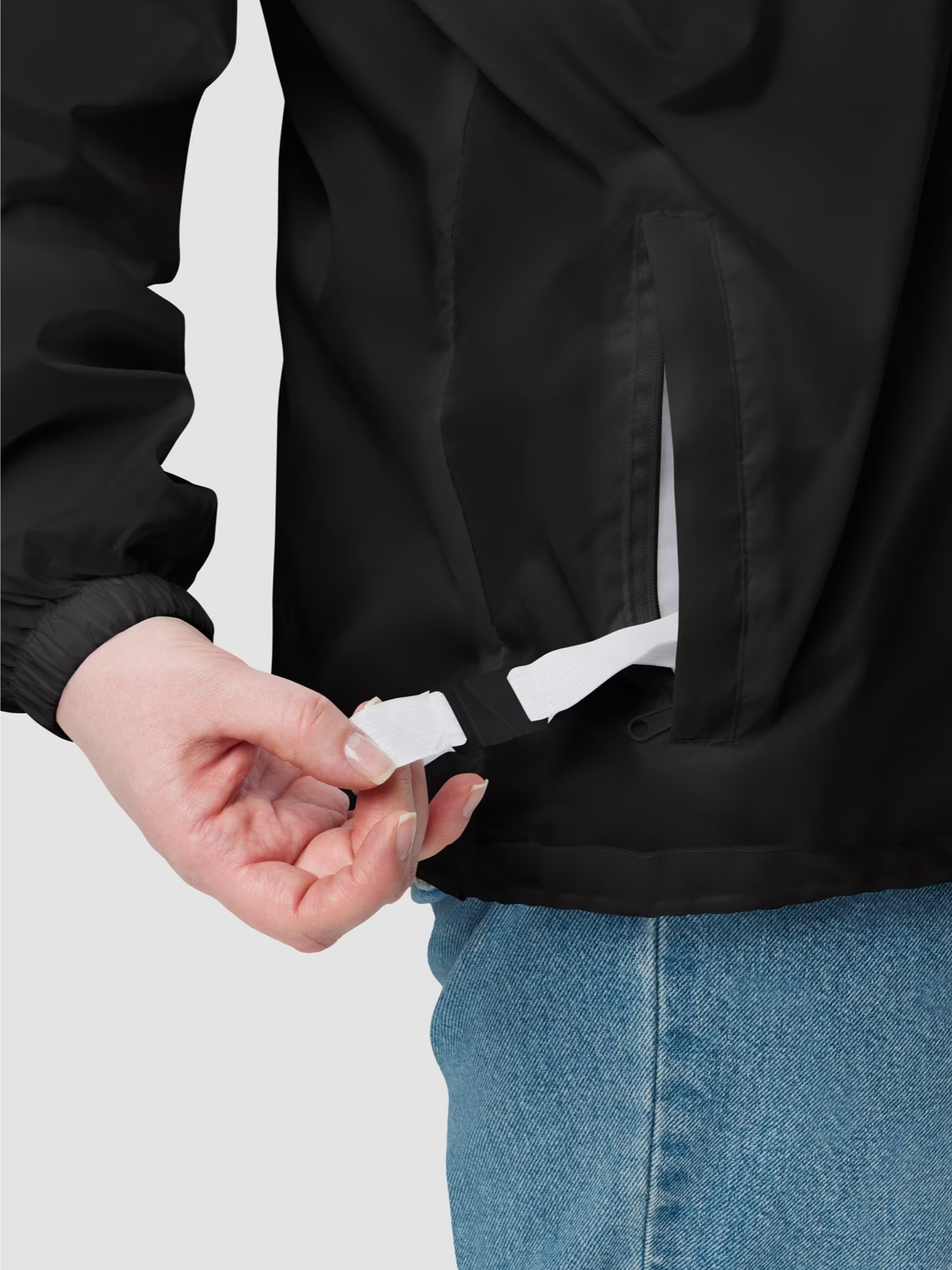 Breaking free - Light Jacket product image (3)