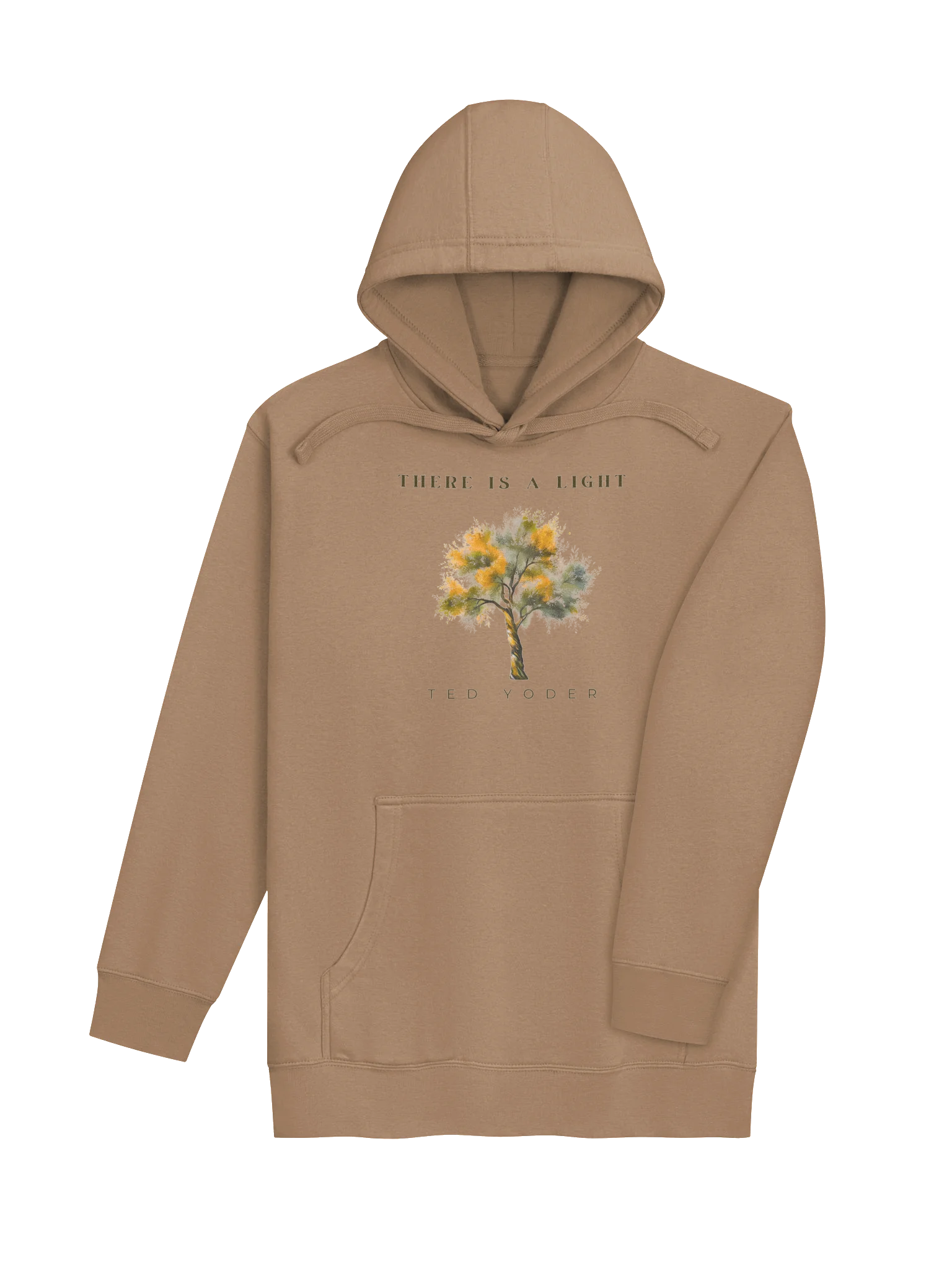 There is a Light Hoodie product image (4)