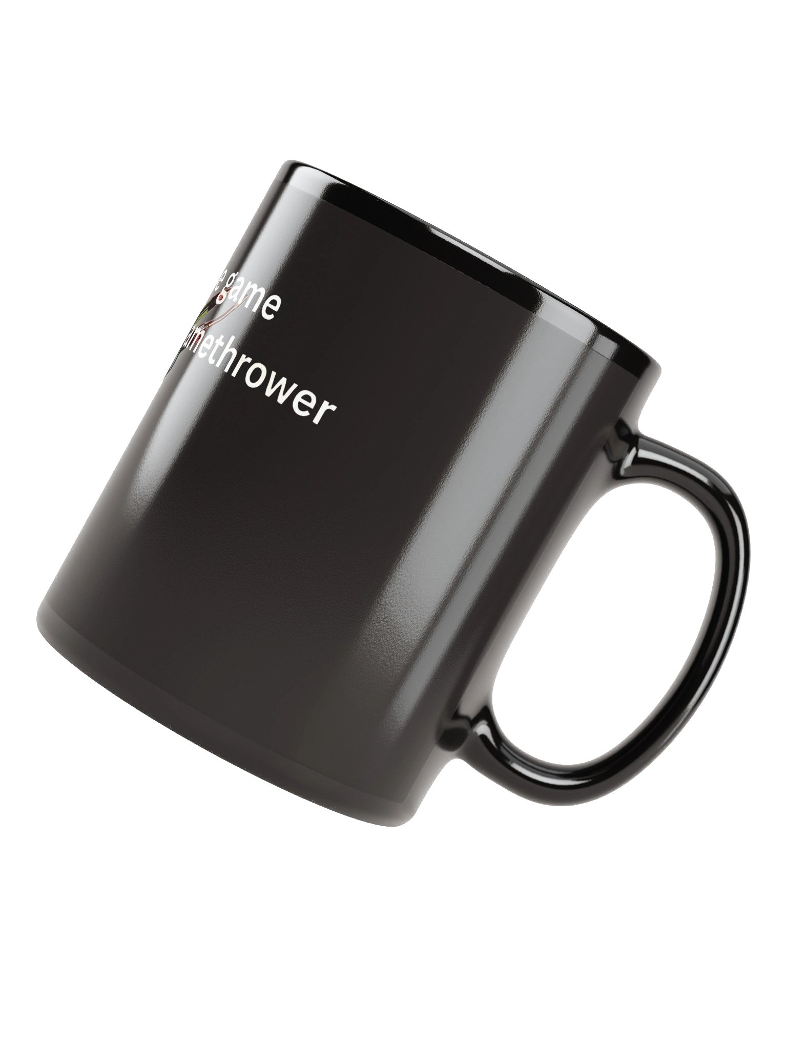 Flamethrower Mug product image (7)