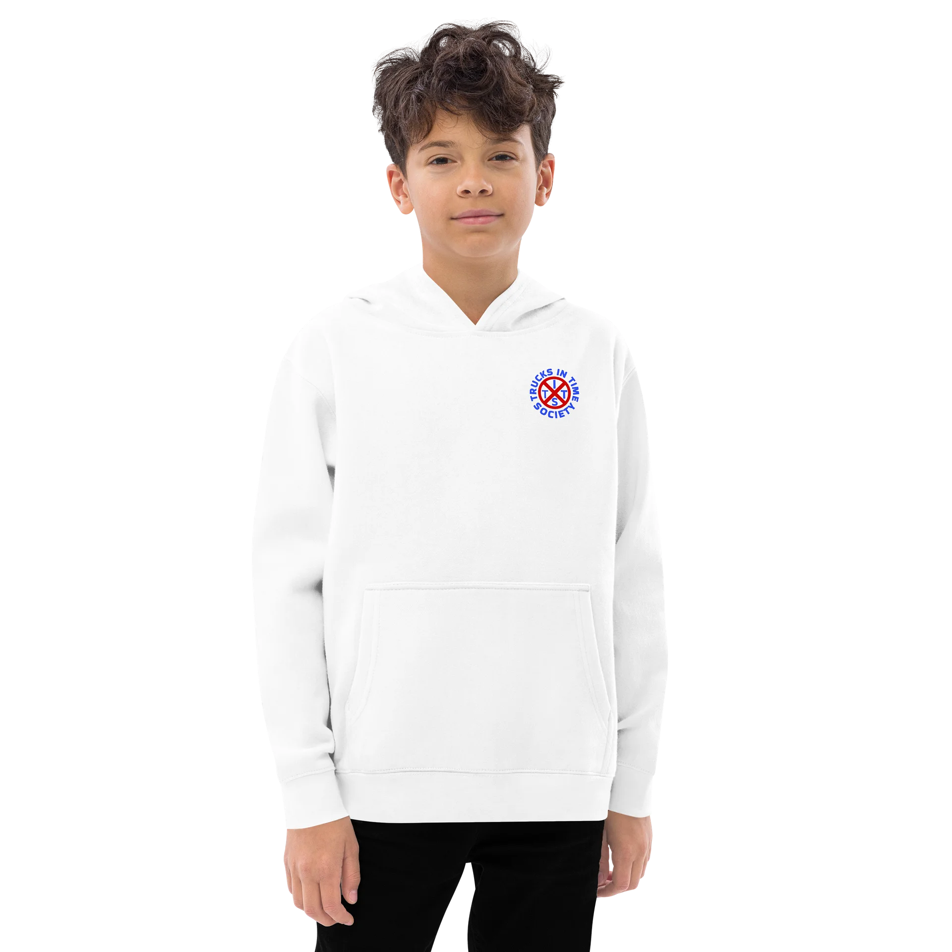 ROCK THE DOCK - Classic Hoodie White product image (5)