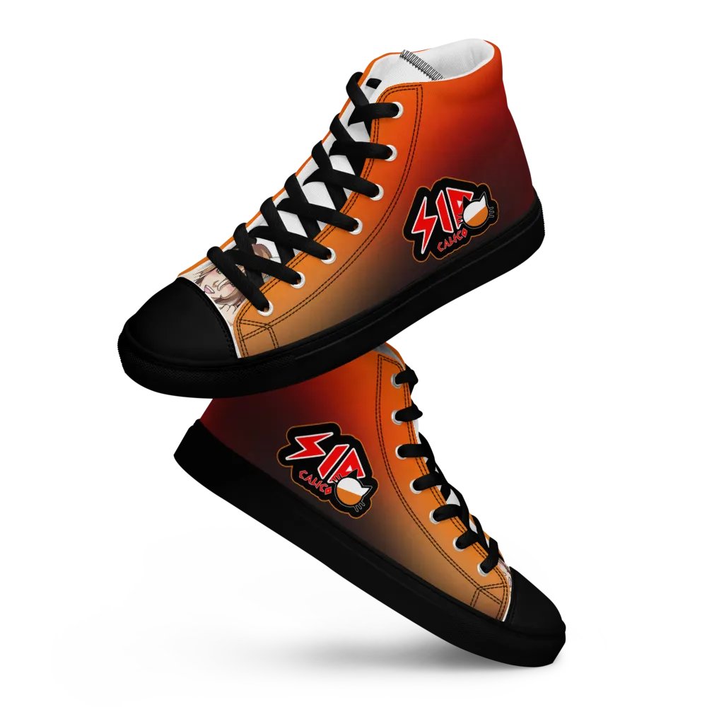 Sid Calico high top sneakers product image (1)