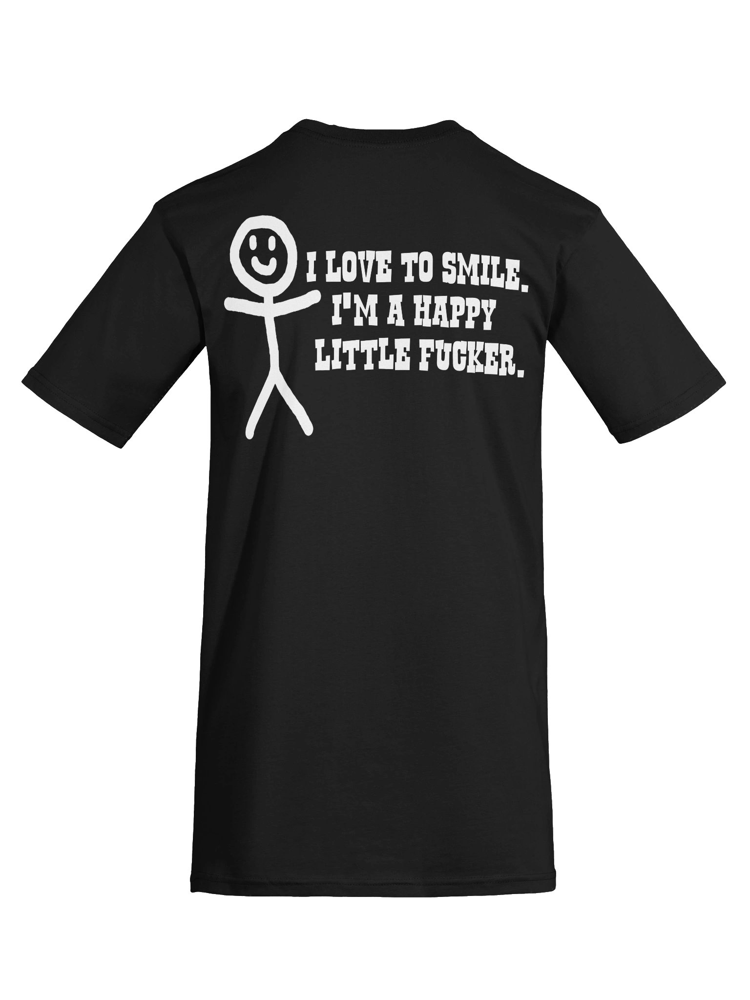 I Love To Smile Heavyweight T-Shirt product image (32)