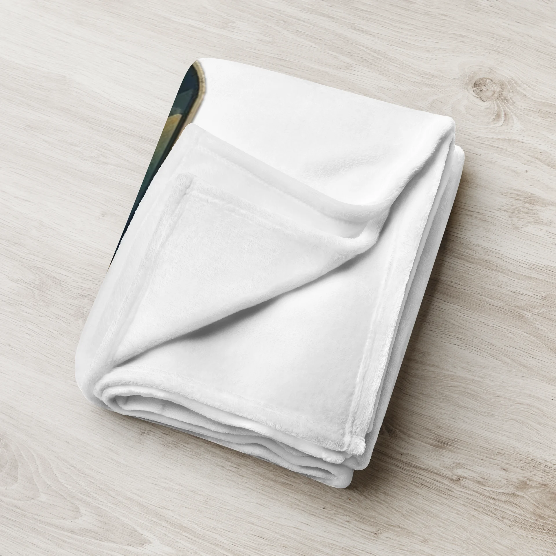 Cross On The Hill Blanket product image (8)