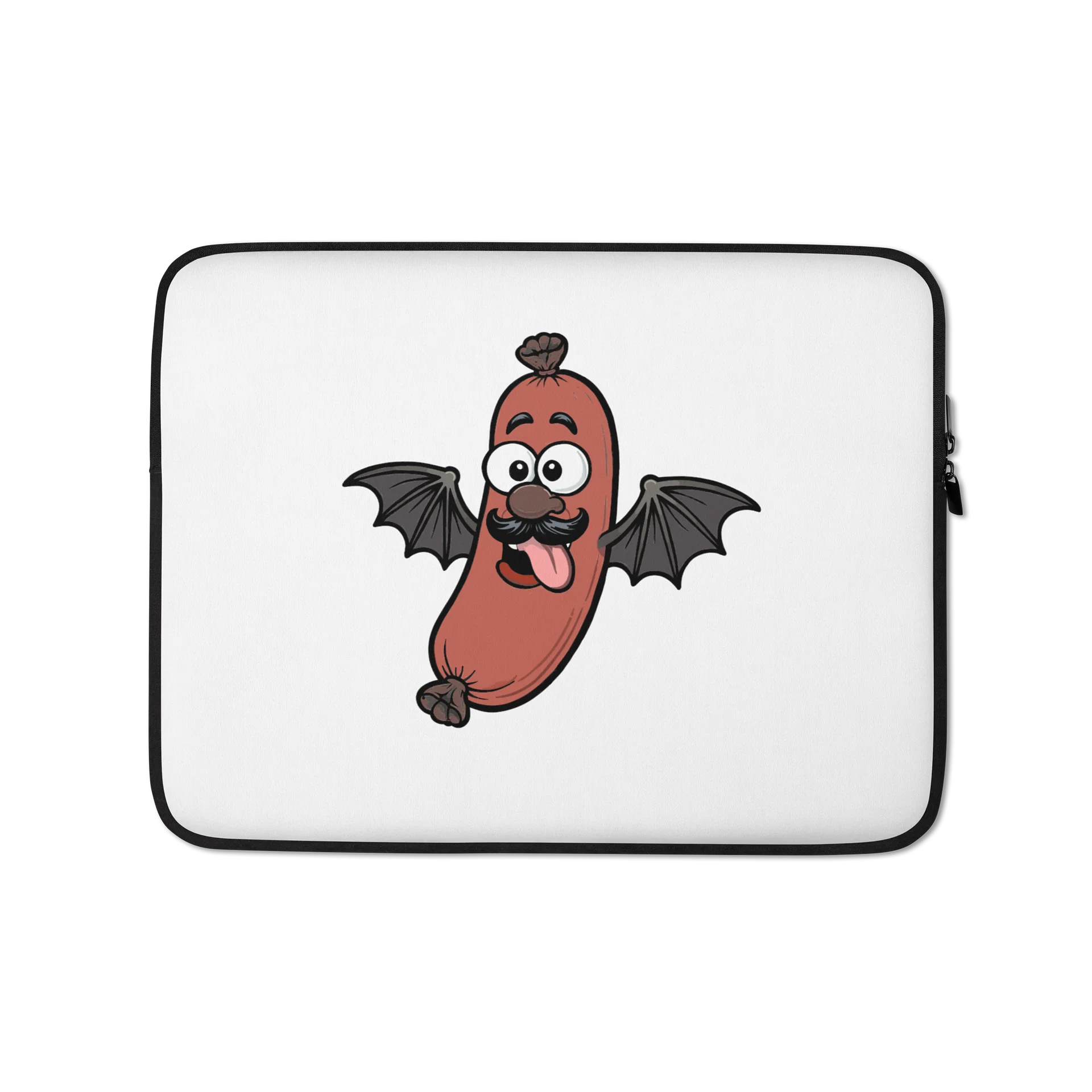 Silly Steve Laptop Sleeve product image (1)