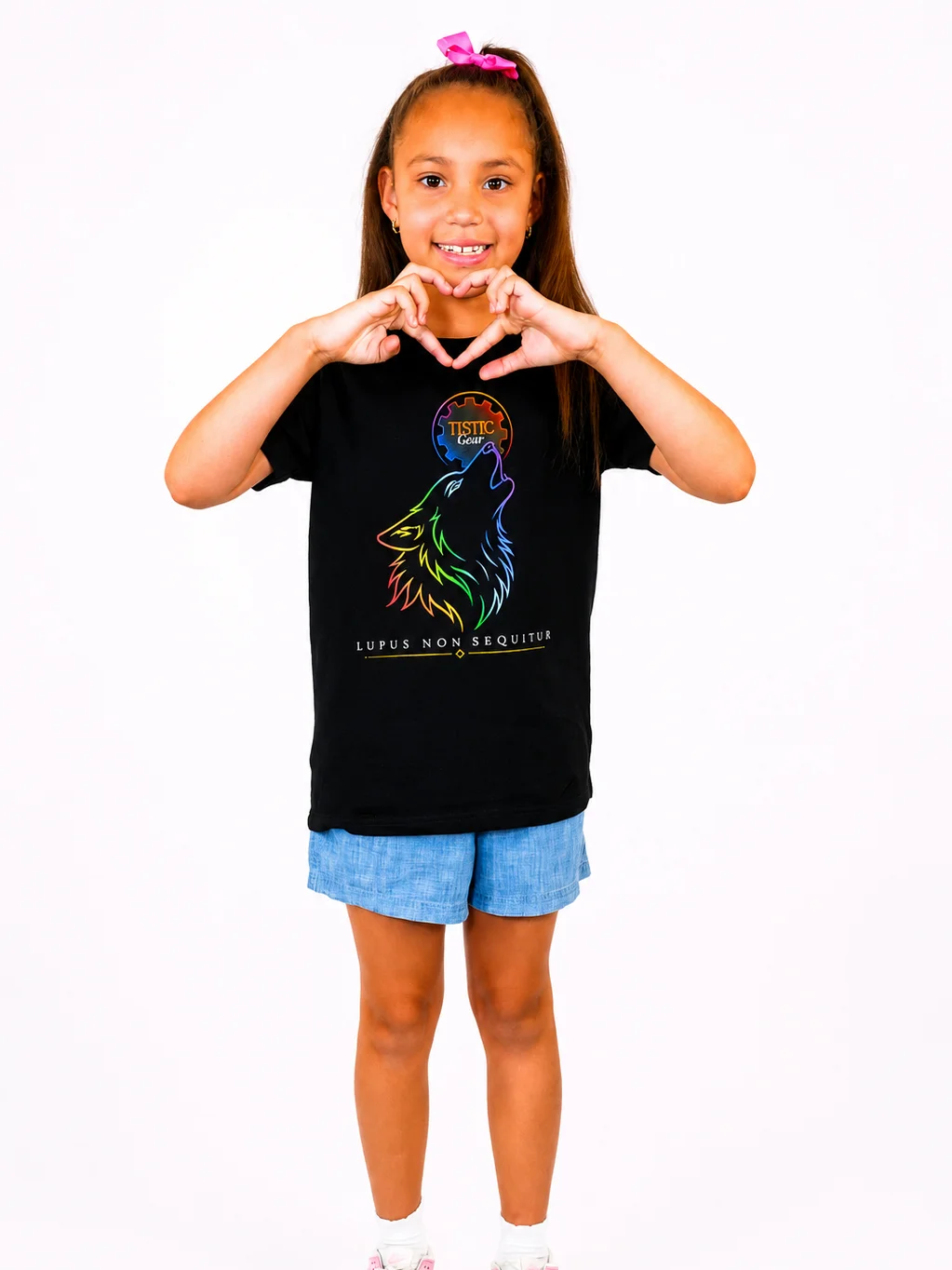 Kids TISTIC Gear - LUPUS NON SEQUITUR – Limited Edition Tee product image (7)