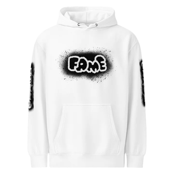 FAME Hoodie product image (1)