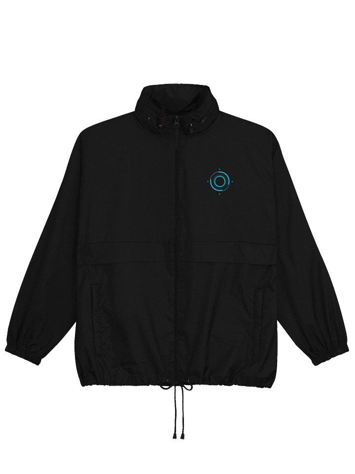 Isekai Stage Logo Windbreaker product image (1)
