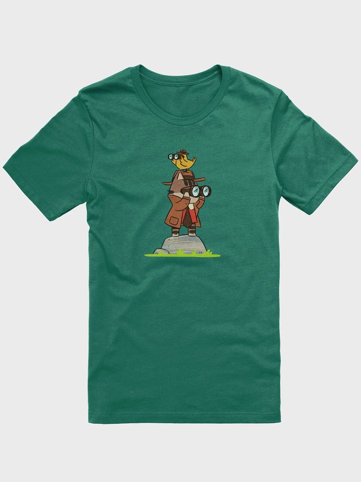 lookout t-shirt (adult) product image (1)
