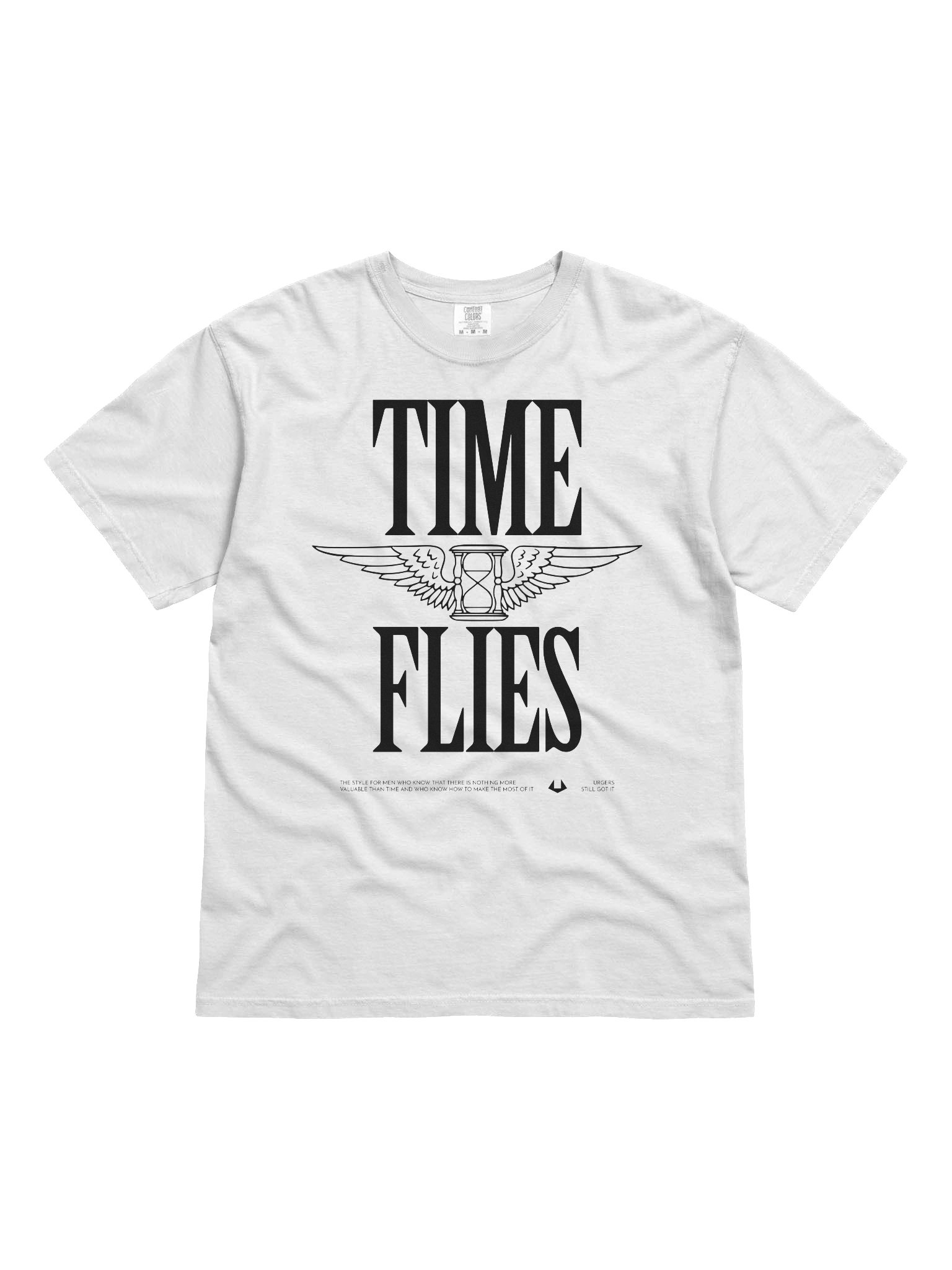 Urgers Time Flies Shirt product image (3)