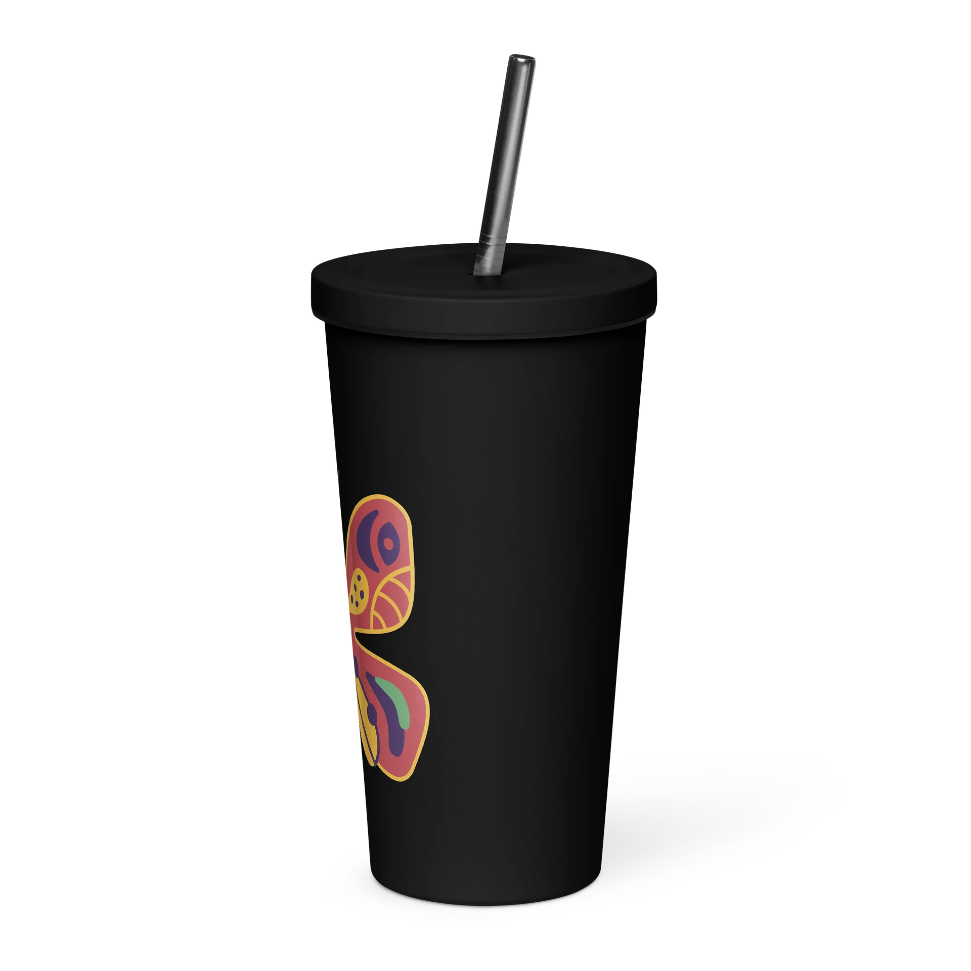 Symmetrical Splendor Insulated Tumbler product image (7)