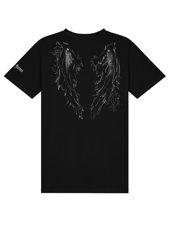 Infanescence - Winged T-Shirt - Black product image (2)