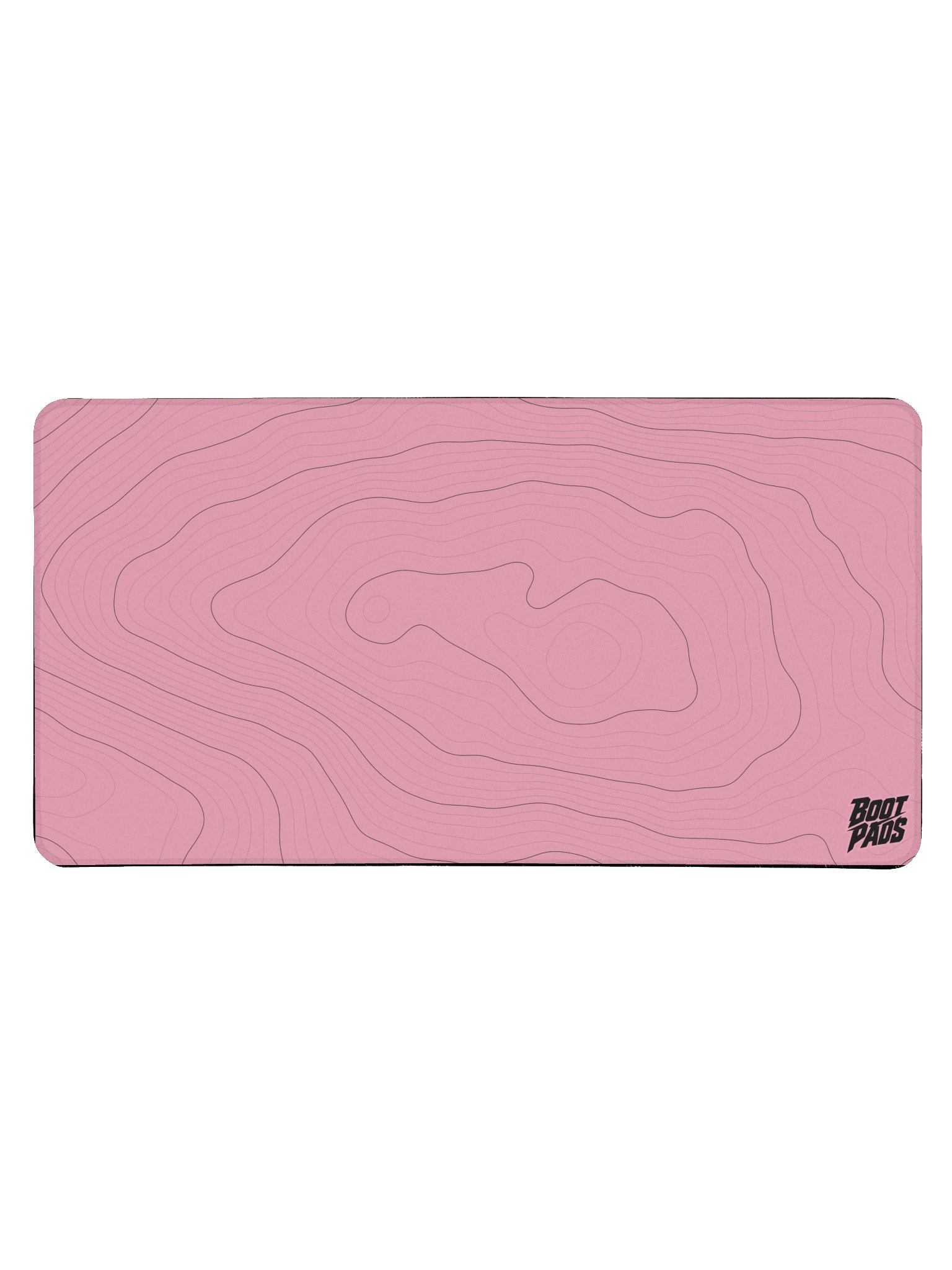 Bootpads Topográfico Deskmat Rosa product image (1)