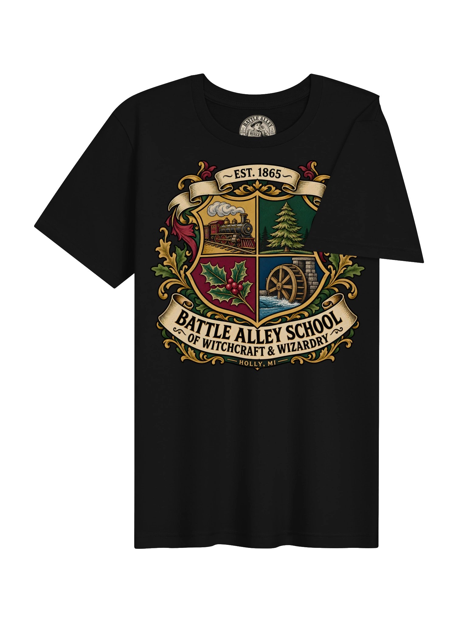 Battle Alley School of Witchcraft & Wizardry — Mischief & Magic Edition product image (4)