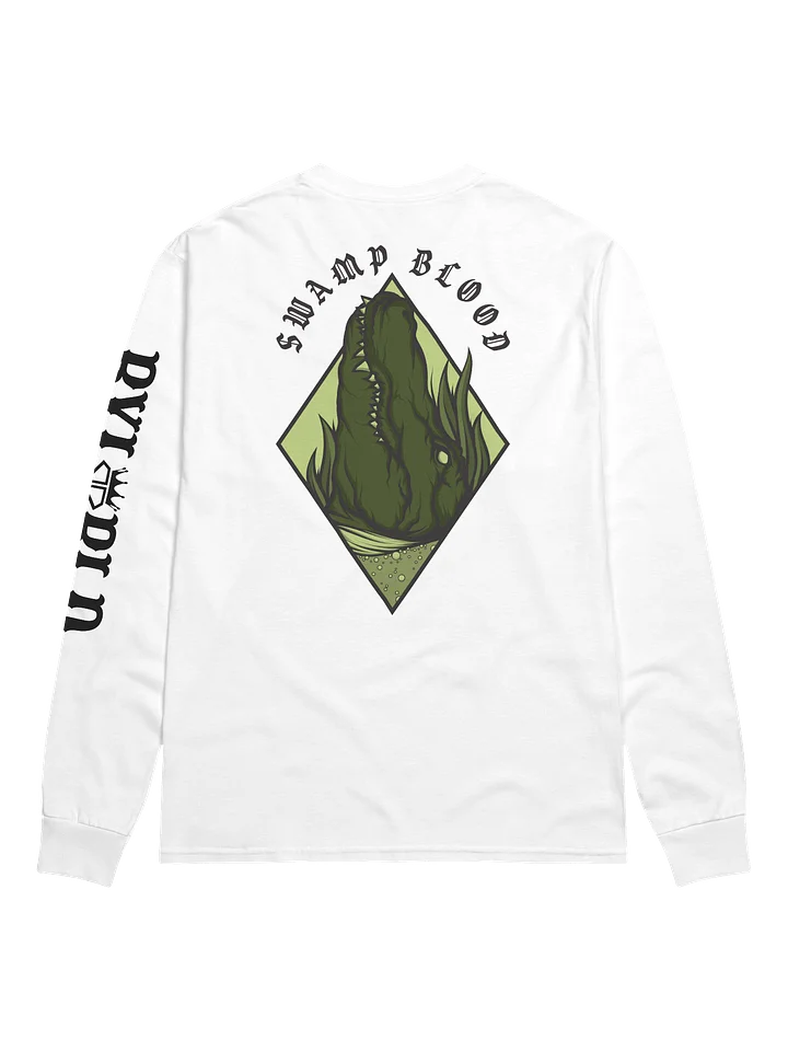 SWAMP BLOOD LONG SLEEVE product image (2)