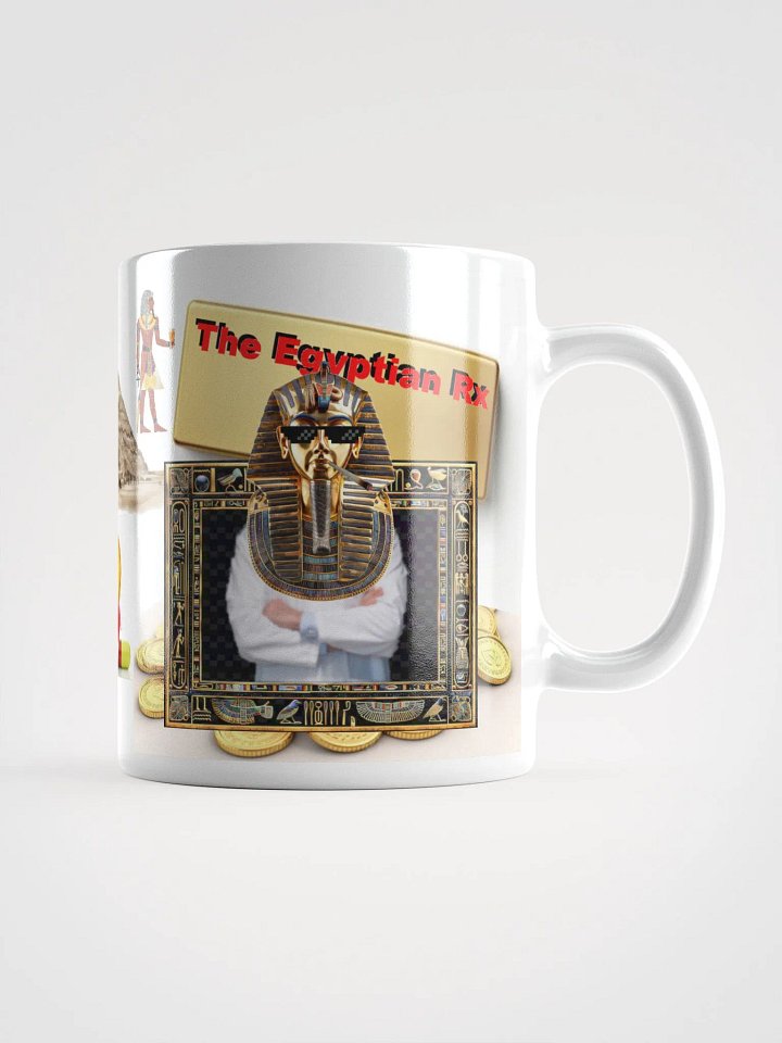 Egyptian Rx Mug product image (1)