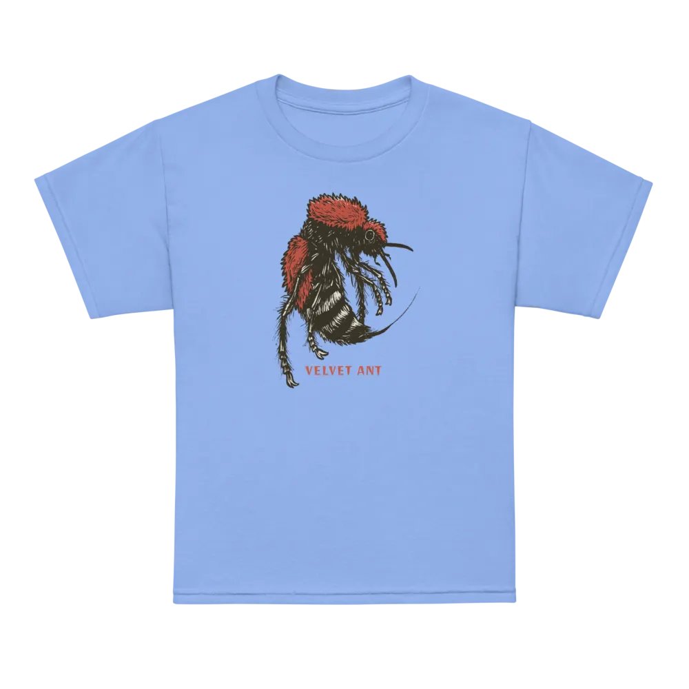 Velvet Ant STING COLLECTION Youth Sports Tee product image (1)