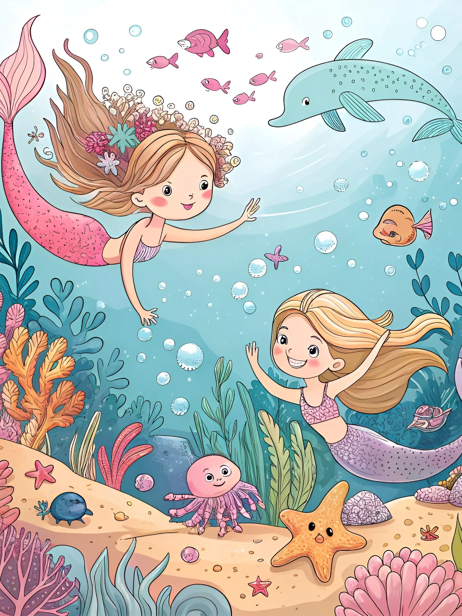 Magical Mermaid Adventures product image (6)