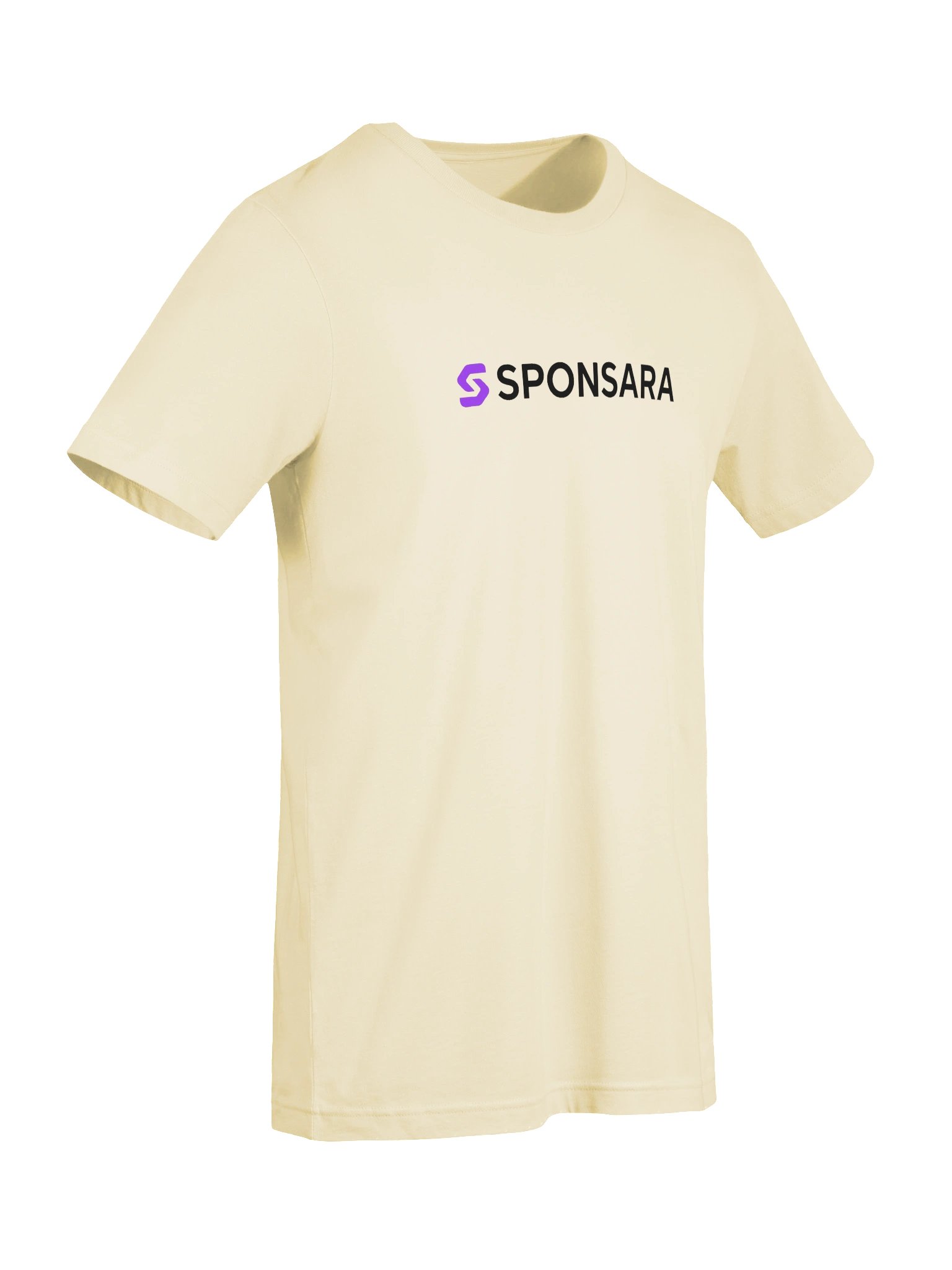 Sponsara Supersoft T-Shirt - Full Logo (Black) product image (17)