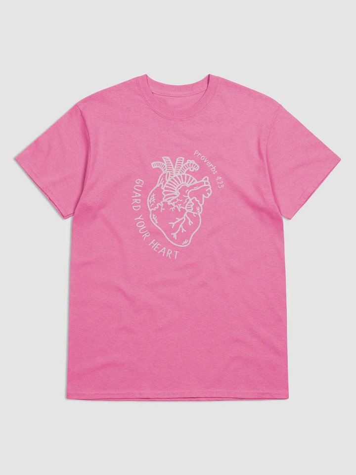 Guard Your Heart Tee product image (1)