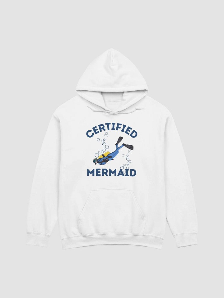 Certified Mermaid Hoodie product image (2)