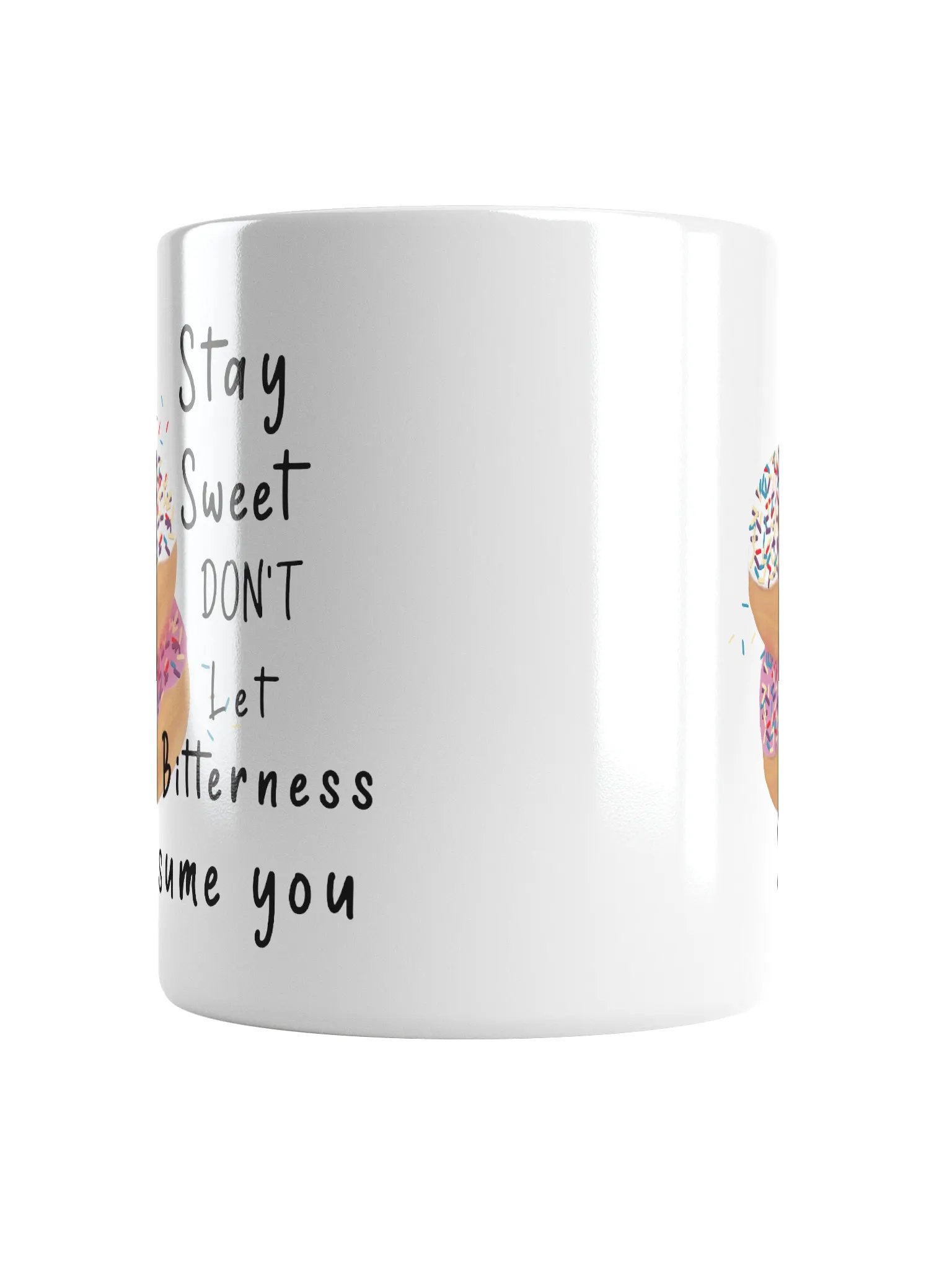 Doughnut Stack 11 oz Mug product image (5)