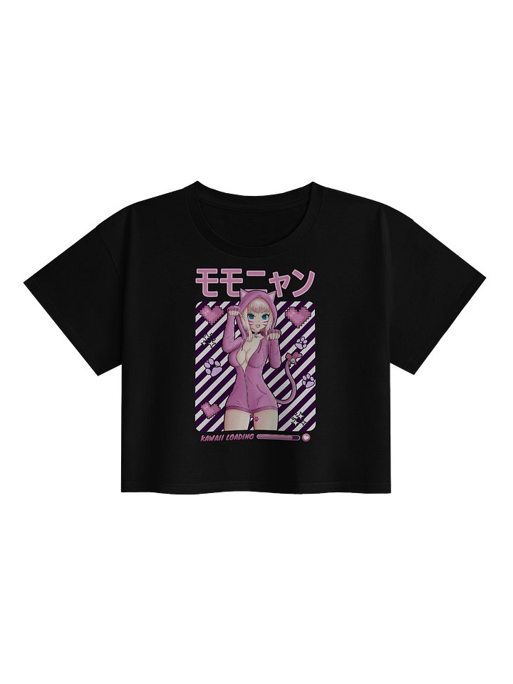 Neko Momoko Crop Top product image (1)