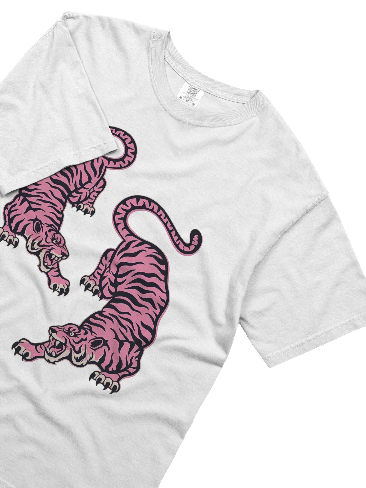Pretty Fierce Tee product image (4)