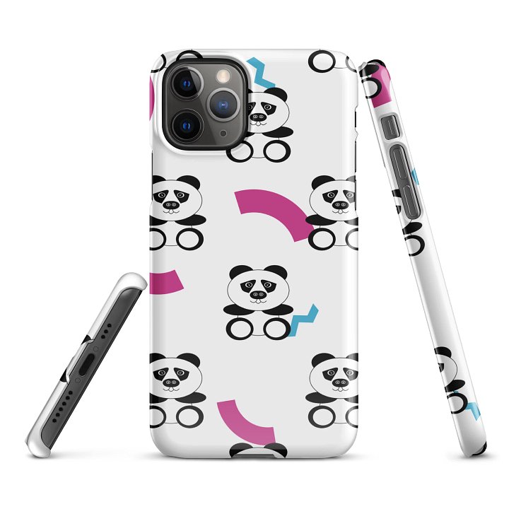 Panda Party Snap Case for iPhone® product image (2)