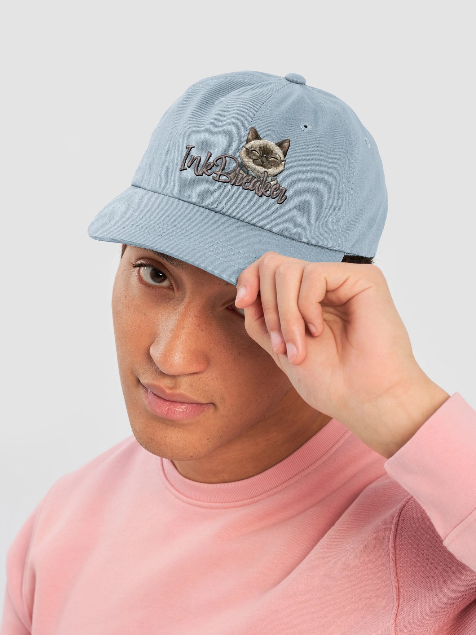 InkBreaker Hat product image (5)