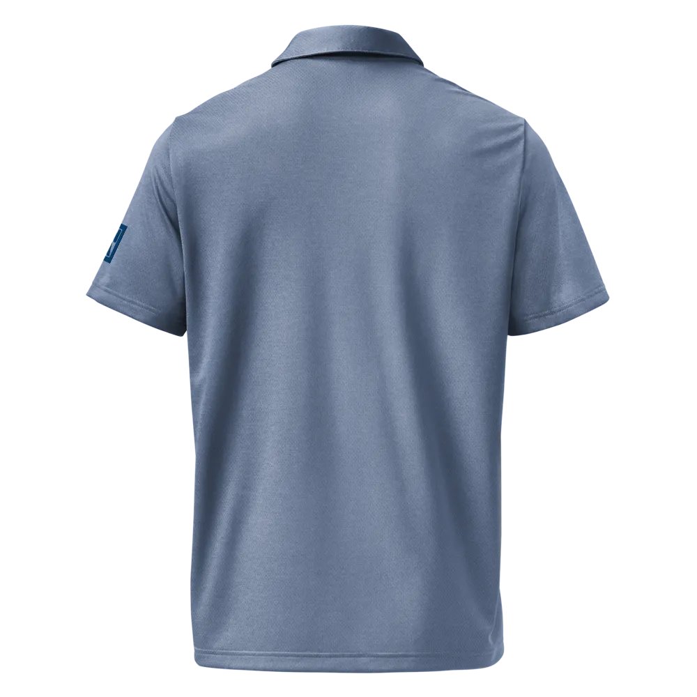 KNTA Space-Dyed Polo | KNTA:adidas product image (2)