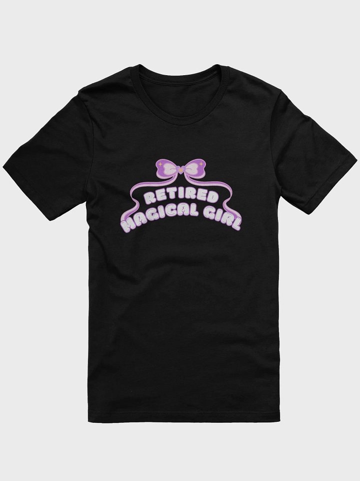 Retired Magical Girl T-Shirt product image (85)