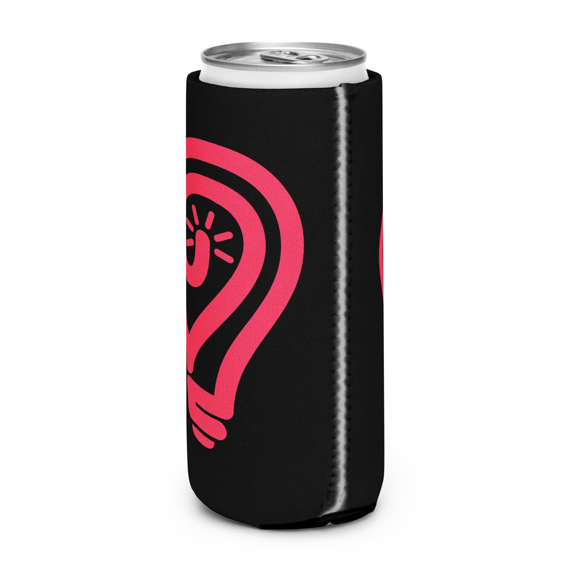 Lumia Stream coozie can cooler Black product image (11)