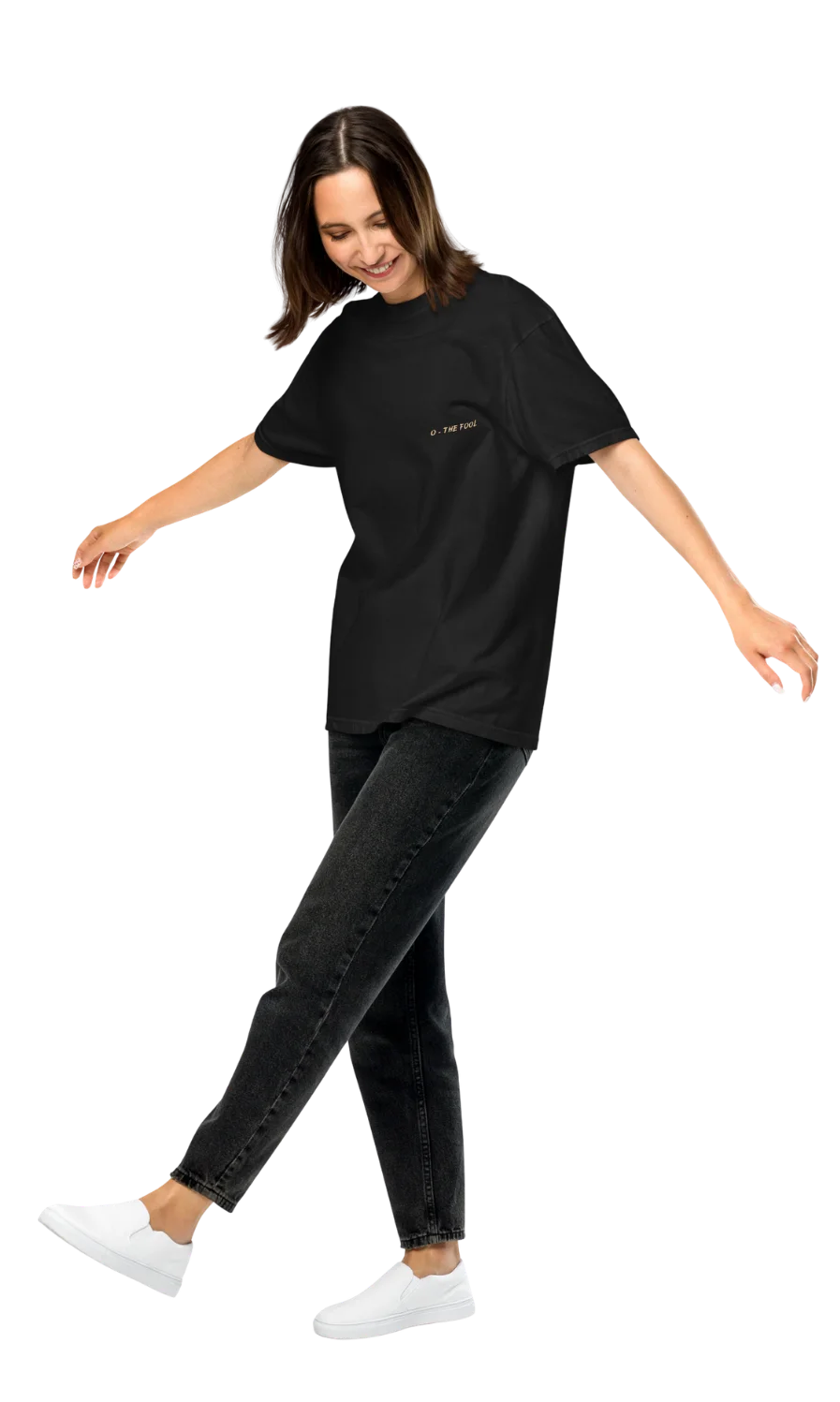 0 - THE FOOL Vintage Tee product image (3)